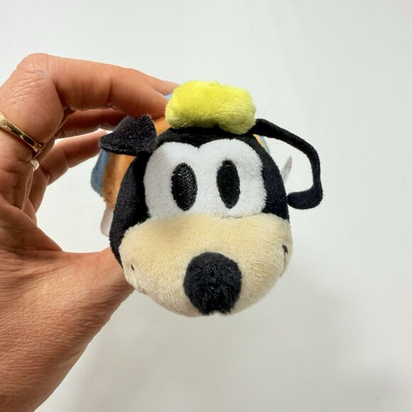 Jay Play Disney Flipazoo Mickey Mouse Goofy Flip Plush Toy Reversible Mini Small - Picture 9 of 12
